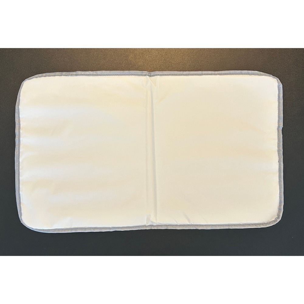 Jool Baby Portable Changing Pad Infant OS Blue Excellent Travel Mat Foldable